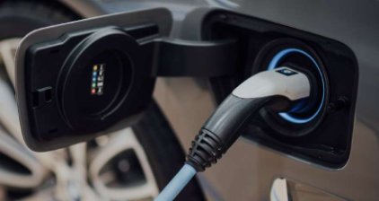 EV charging station