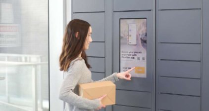 Secure parcel delivery system