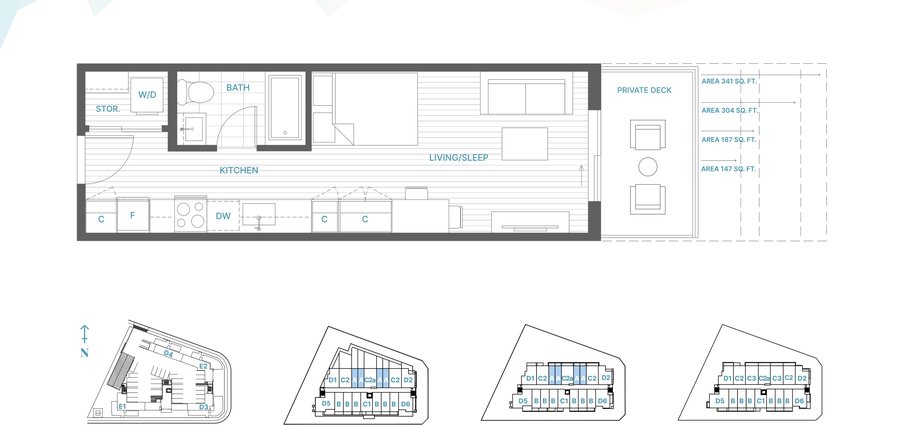 Floor Plans