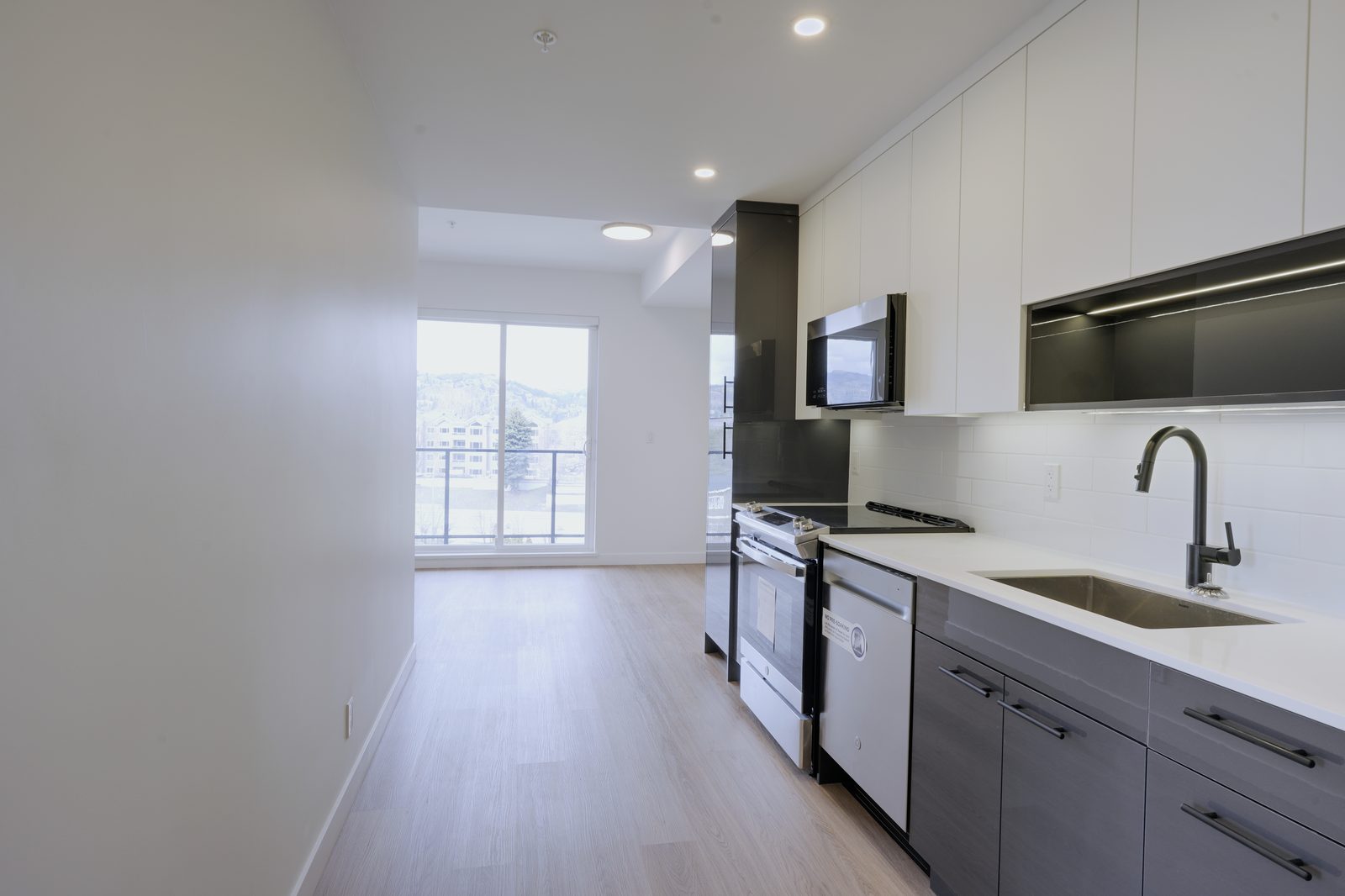 Unit 408 - 1 Bed