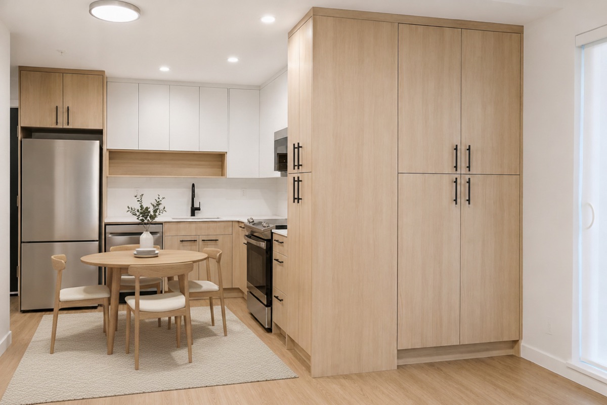 Unit 201 - Plan D6 2 Bed 2 Bath