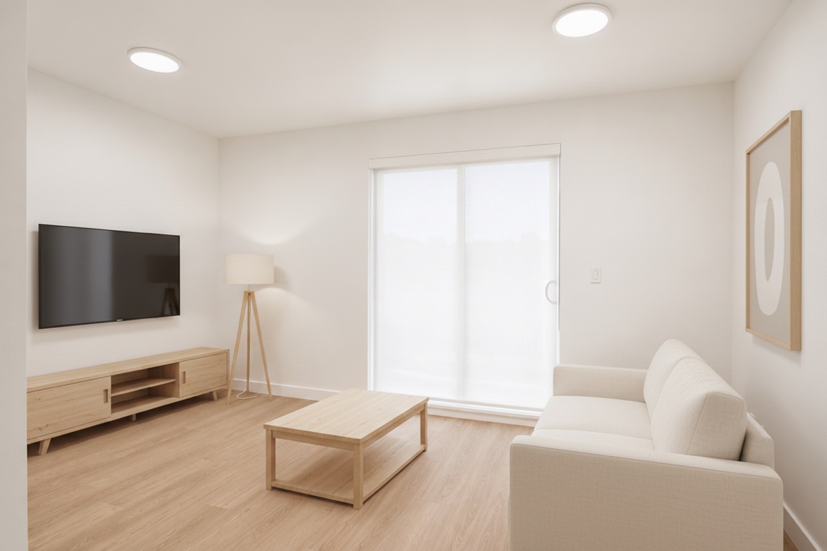 Unit 310 - Plan D1 2 Bed