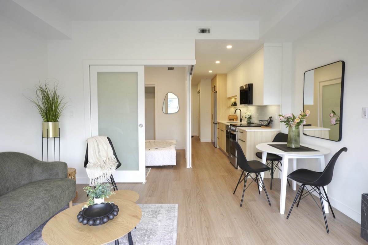 Unit 408 - Plan B 1 Bed