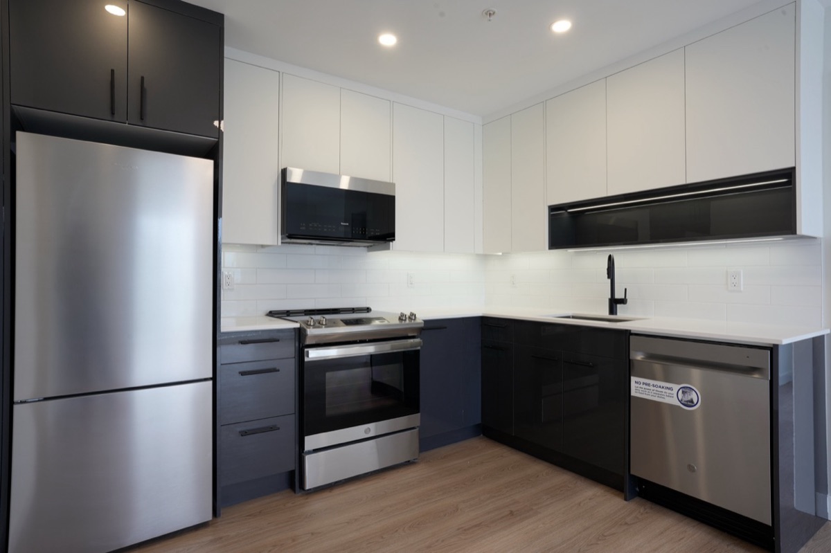 Unit 418 - Plan D2 2 Bed